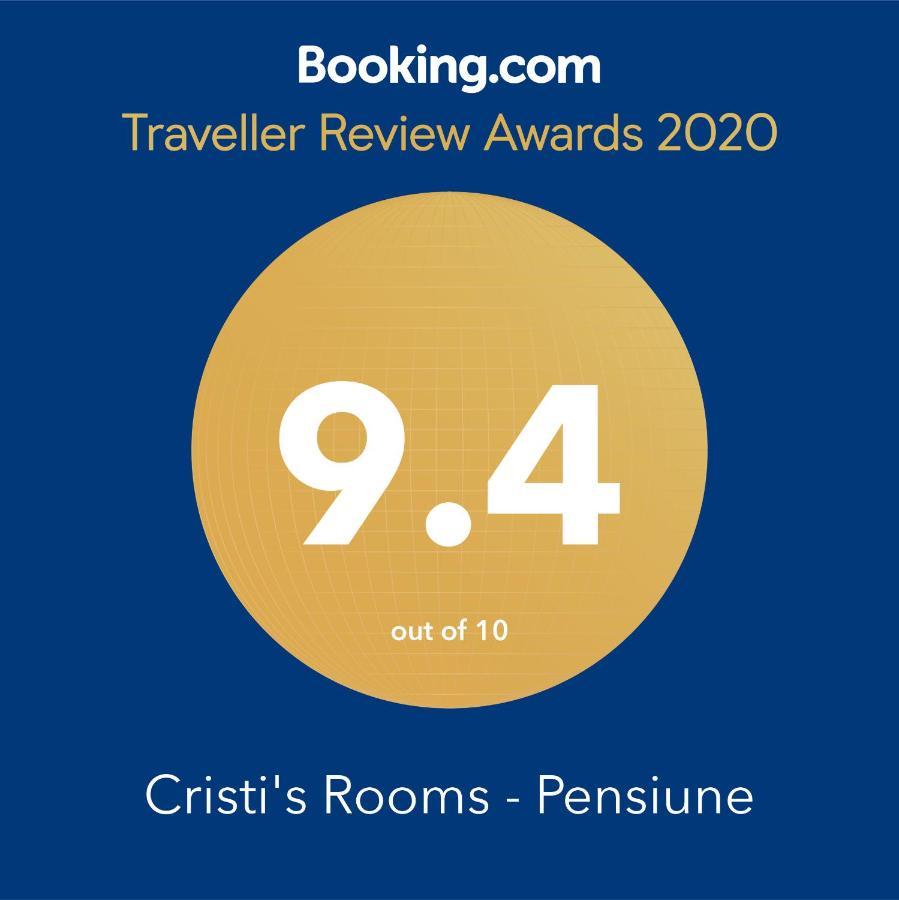 Cristi'S Rooms - Pensiune 拉迪亚 外观 照片